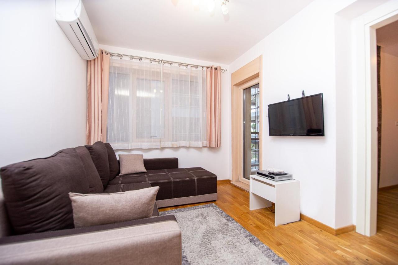 Mateja&Fontana Apartment 布德瓦 外观 照片