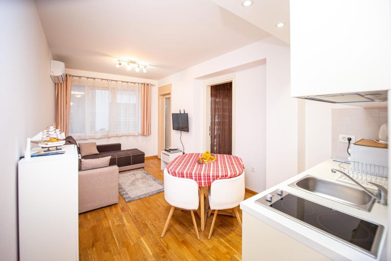 Mateja&Fontana Apartment 布德瓦 外观 照片