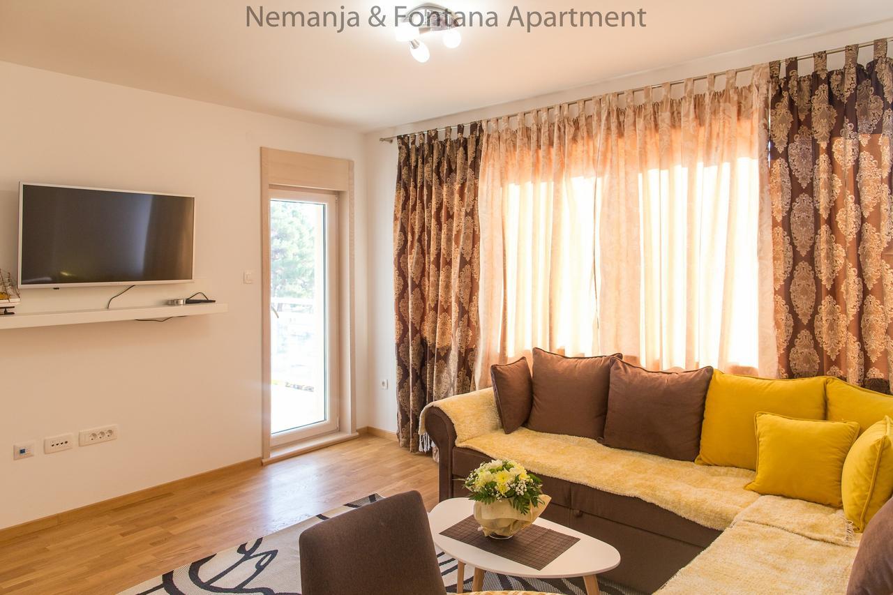 Mateja&Fontana Apartment 布德瓦 外观 照片