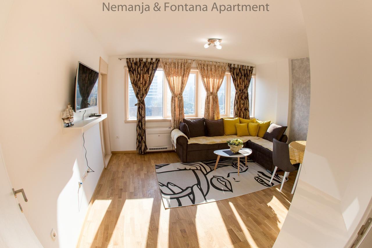 Mateja&Fontana Apartment 布德瓦 外观 照片