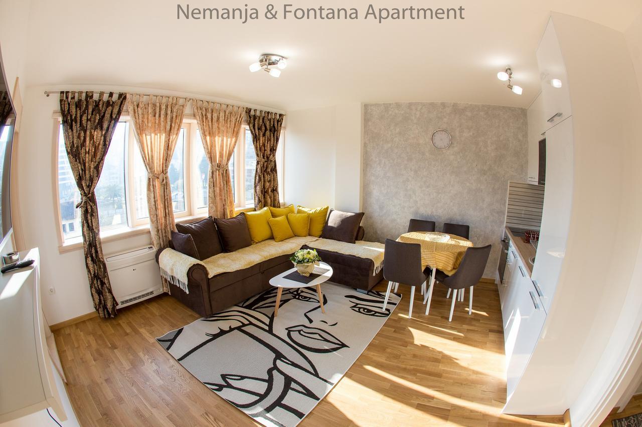 Mateja&Fontana Apartment 布德瓦 外观 照片