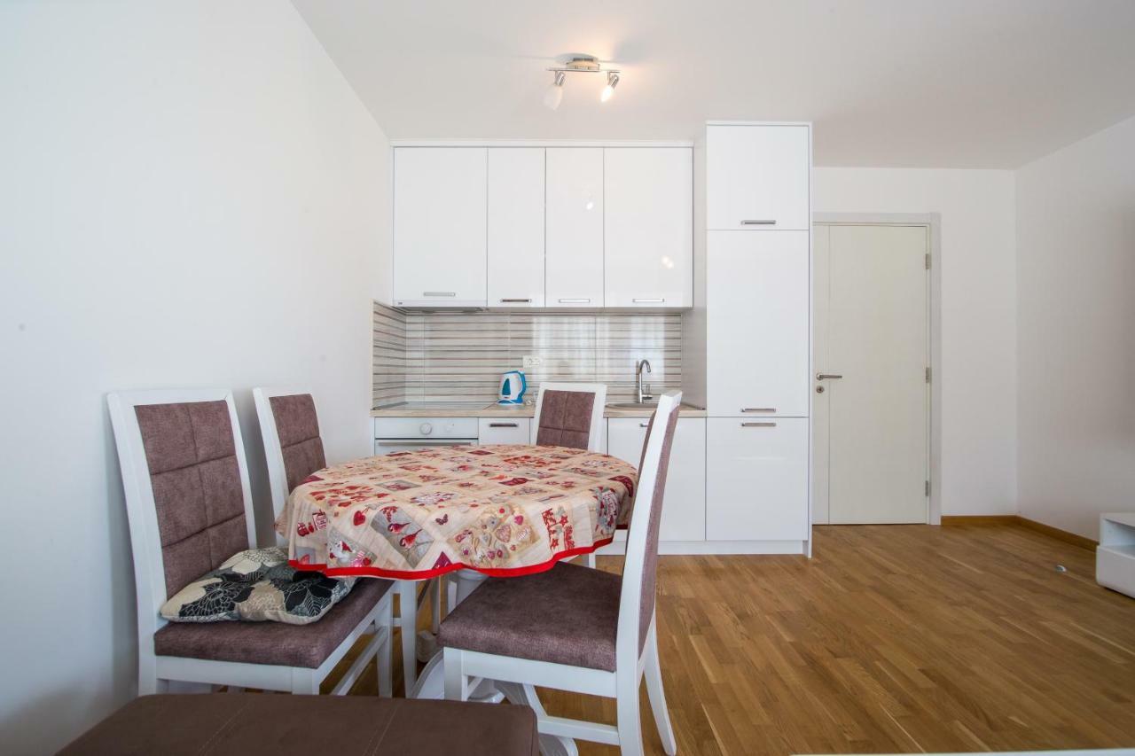Mateja&Fontana Apartment 布德瓦 外观 照片