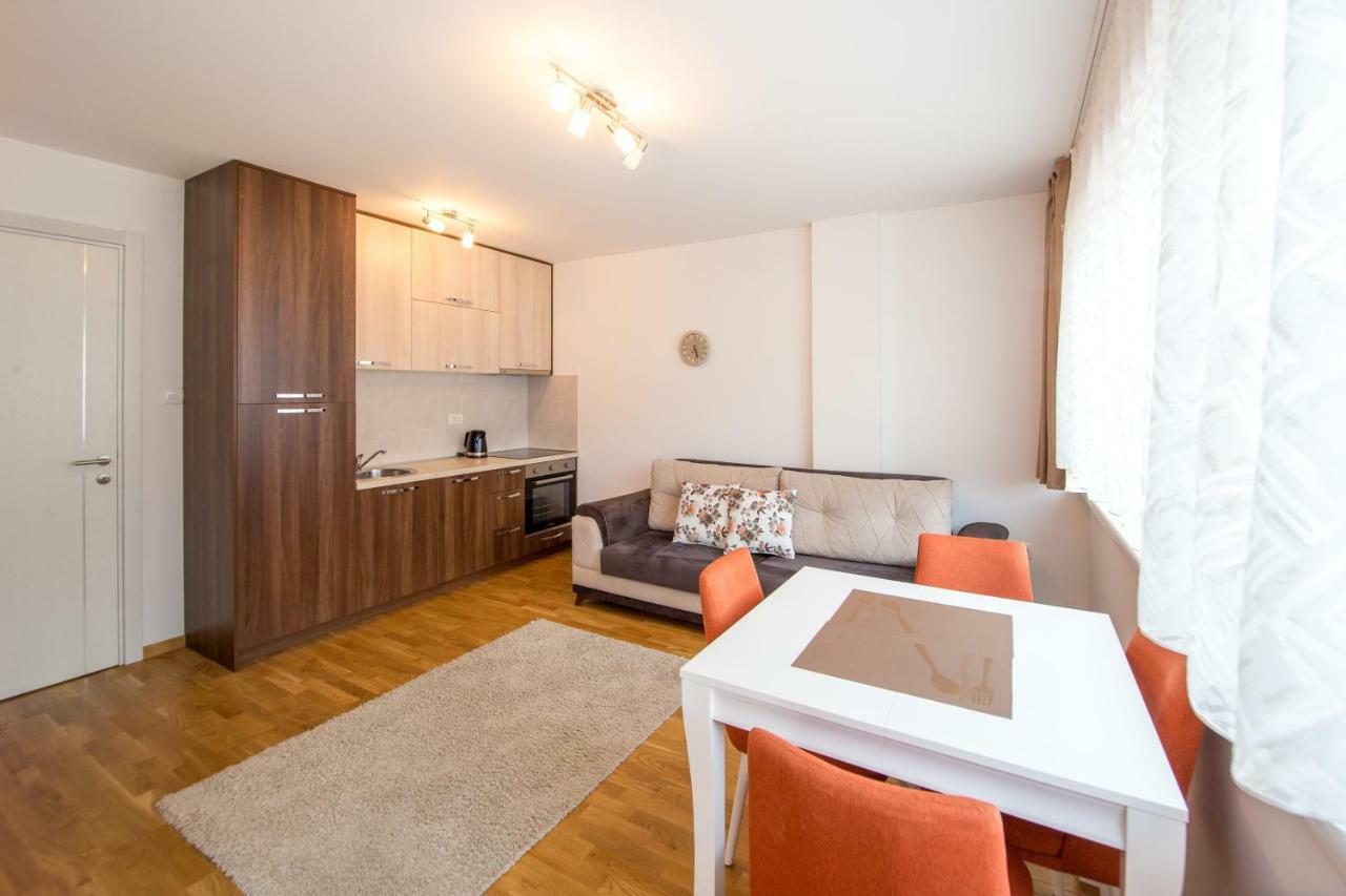 Mateja&Fontana Apartment 布德瓦 外观 照片