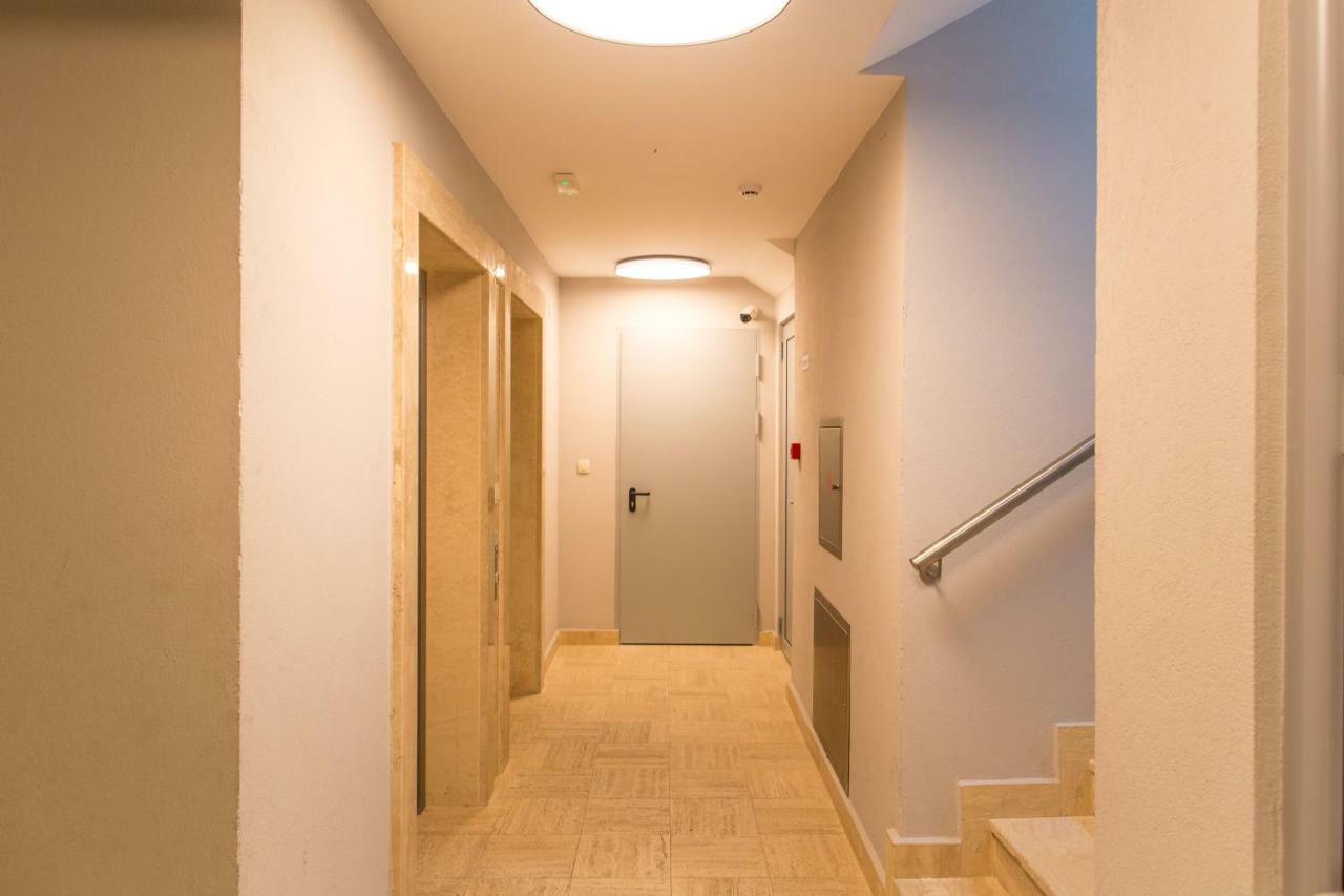 Mateja&Fontana Apartment 布德瓦 外观 照片