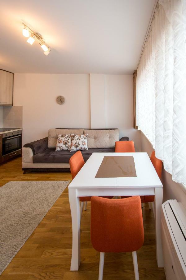 Mateja&Fontana Apartment 布德瓦 外观 照片