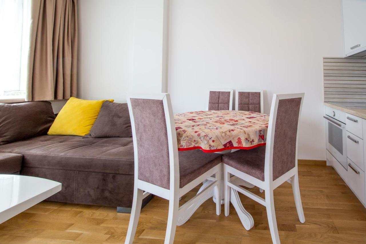 Mateja&Fontana Apartment 布德瓦 外观 照片