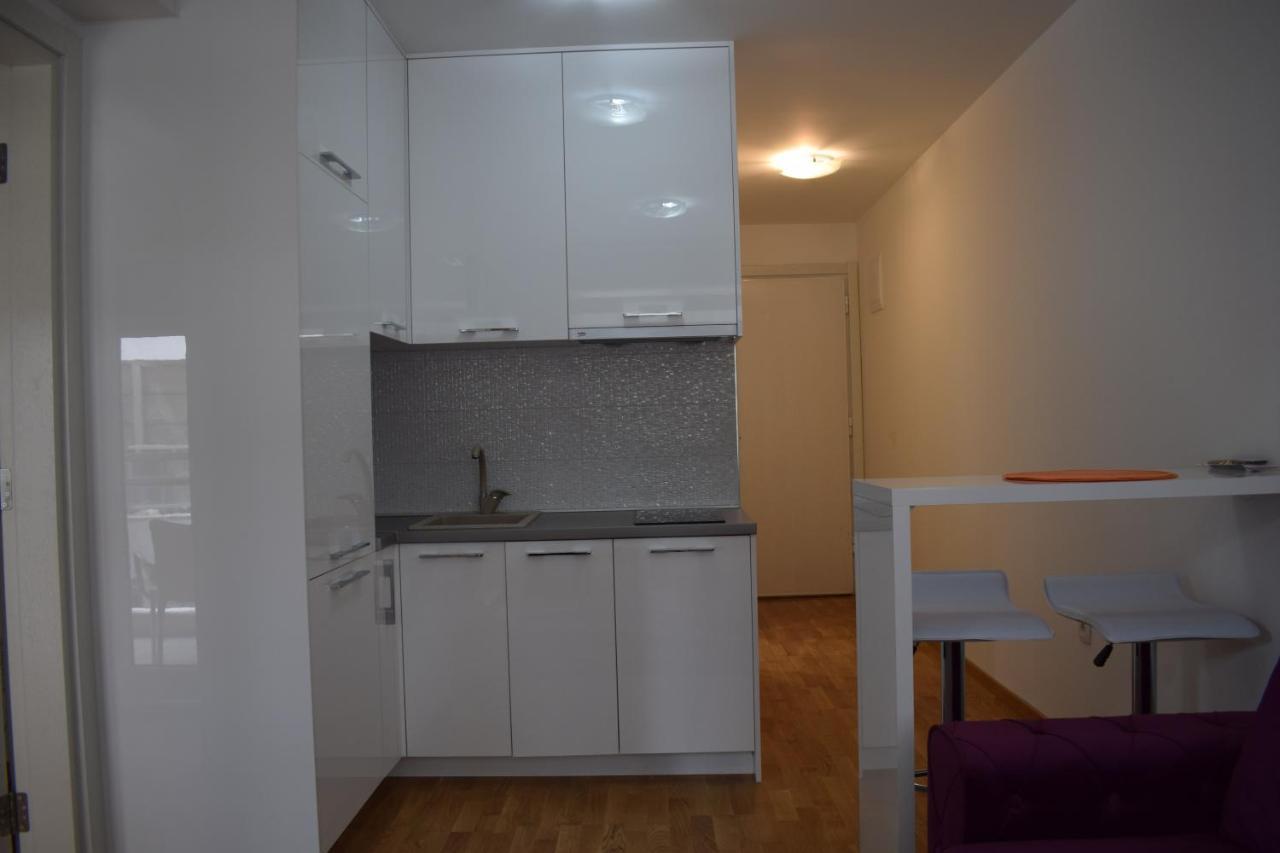 Mateja&Fontana Apartment 布德瓦 外观 照片